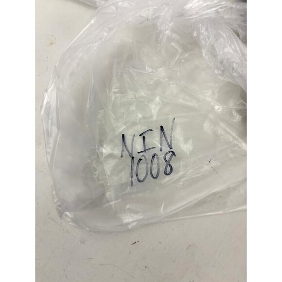 Vintage 1990s Round Children Sunglasses Gold - Picture 15 of 15